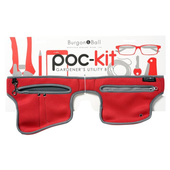 Burgon & Ball Poc-Kit - Poppy-5